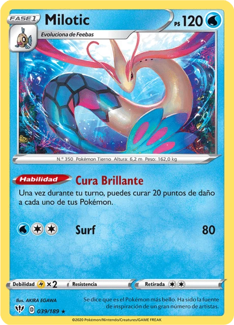 Milotic