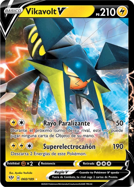 Vikavolt V