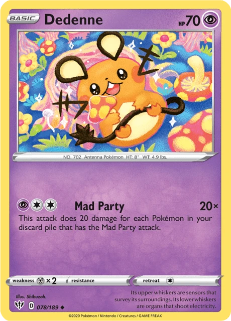 Dedenne