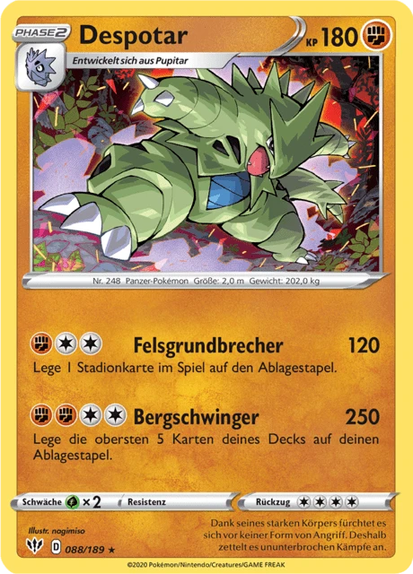 Despotar – Holo
