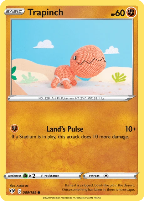 Trapinch