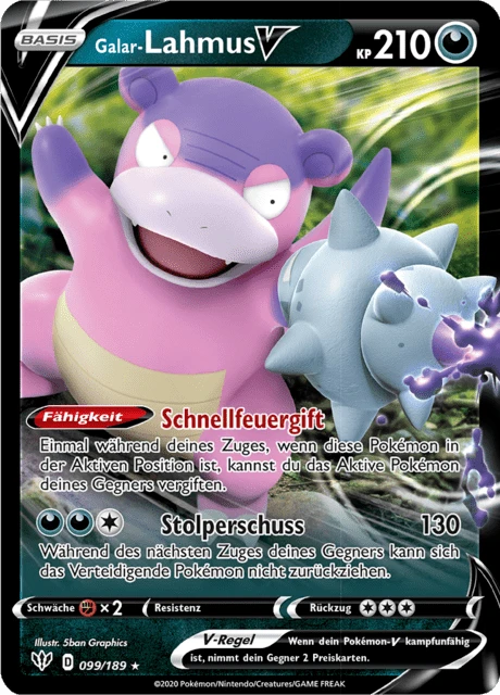 Galar-Lahmus V – Holo