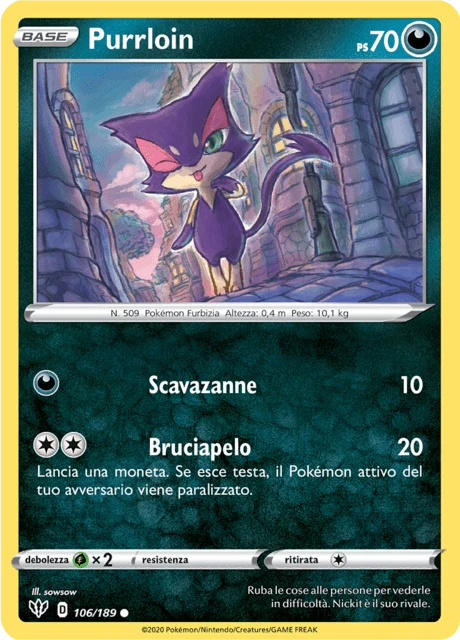 Purrloin – Normal