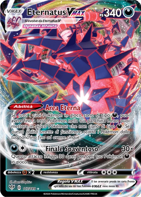 Eternatus VMAX