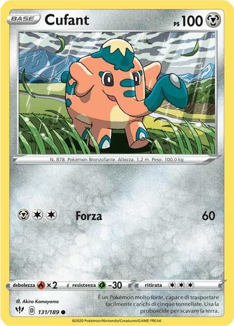 Cufant – Reverse Holo