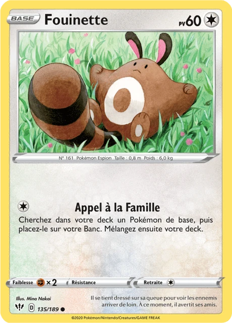 Fouinette – Normal