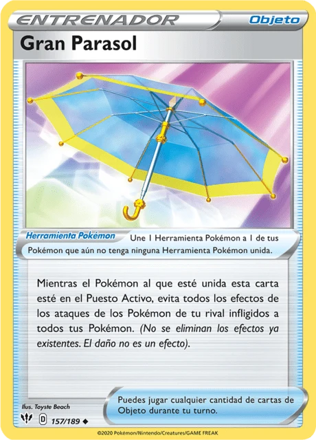 Gran Parasol – Normal