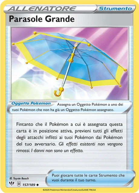 Parasole Grande – Normal