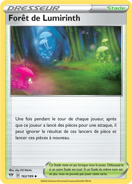 Forêt de Lumirinth – Normal