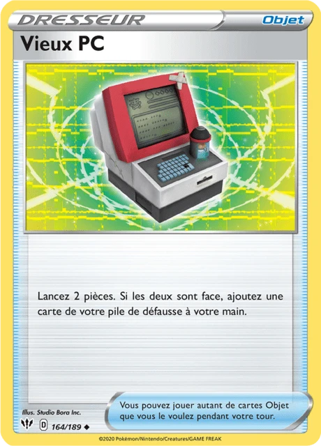 Vieux PC – Normal