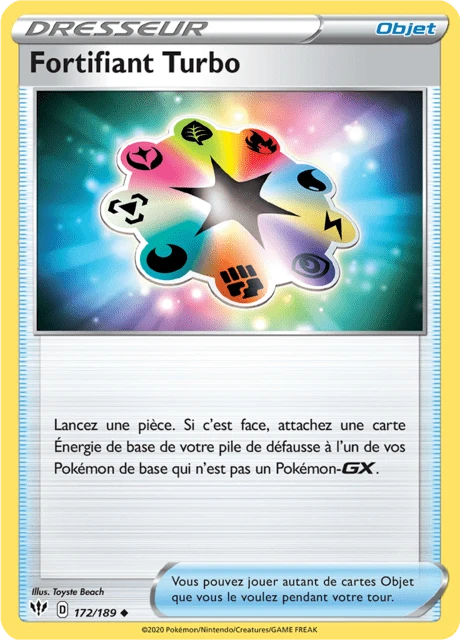 Fortifiant Turbo – Normal