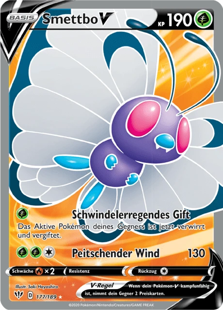 Smettbo V – Holo