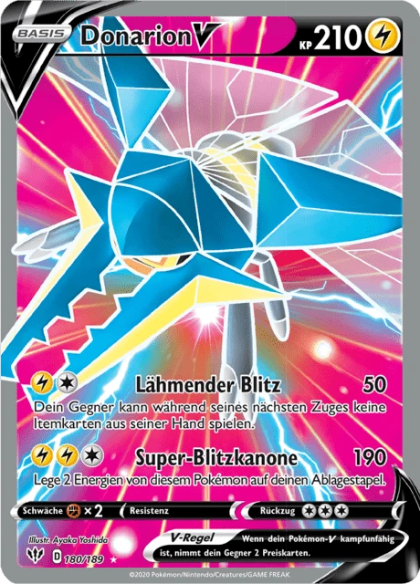 Donarion V – Holo
