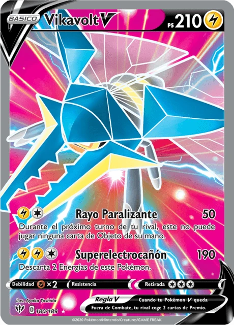Vikavolt V – Holo