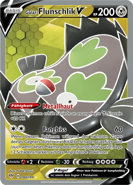 Galar-Flunschlik V – Holo