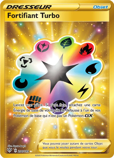 Fortifiant Turbo – Holo