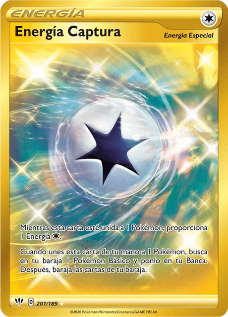 Energía Captura – Holo