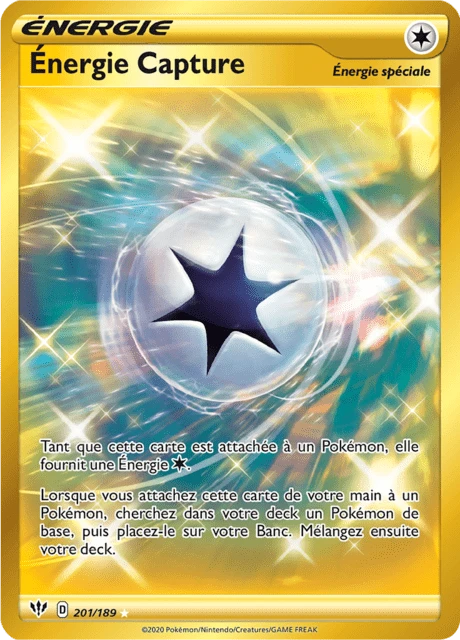 Énergie Capture – Holo