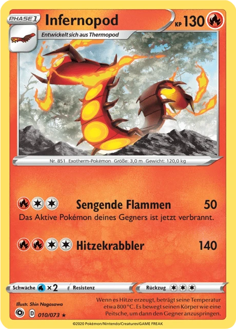 Infernopod