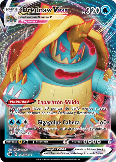 Drednaw VMAX