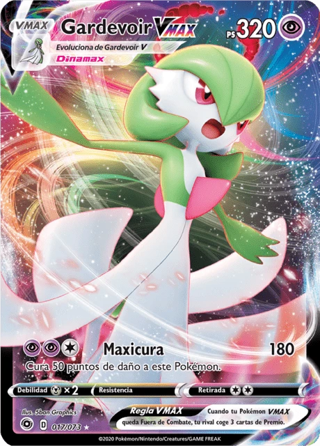 Gardevoir VMAX