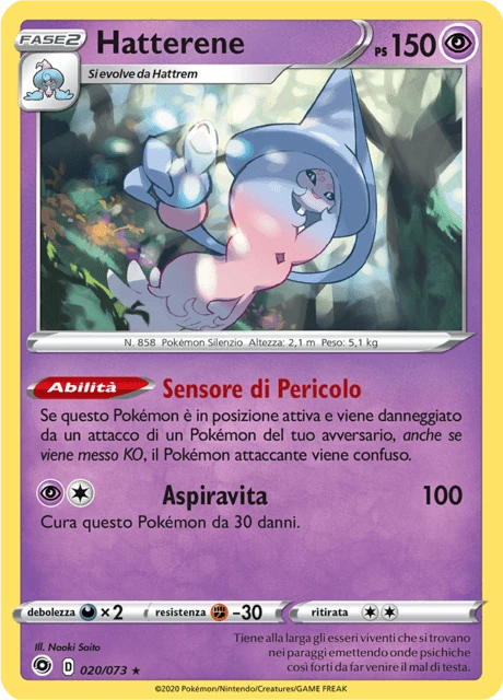 Hatterene