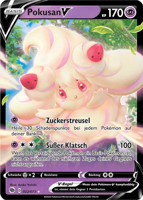 Pokusan V