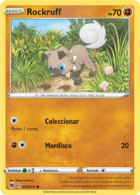 Rockruff
