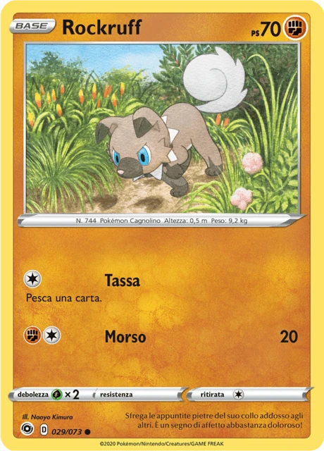 Rockruff