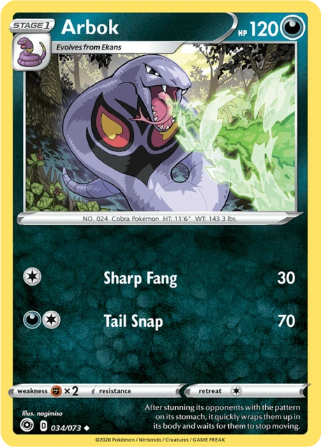 Arbok