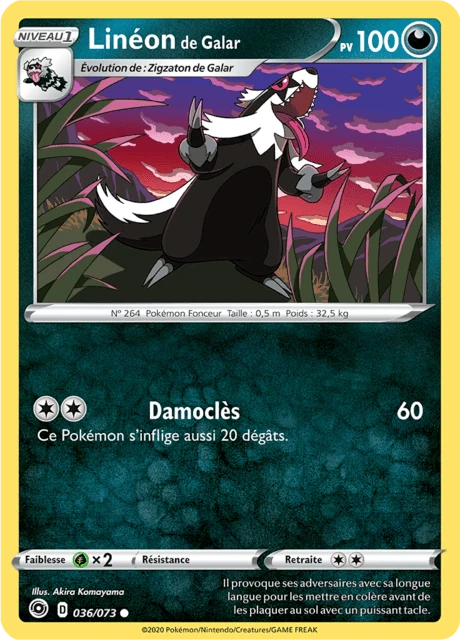 Linéon de Galar