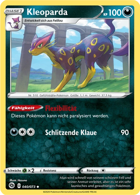 Kleoparda