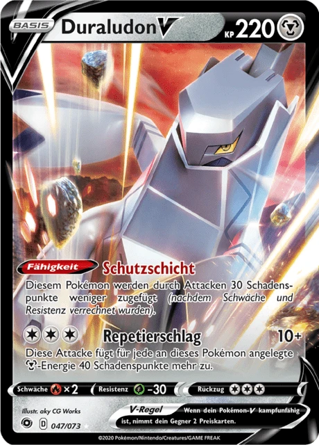 Duraludon V