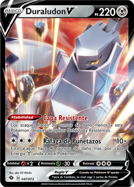 Duraludon V