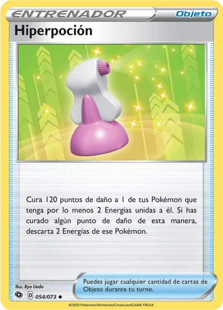 Hiperpoción – Normal