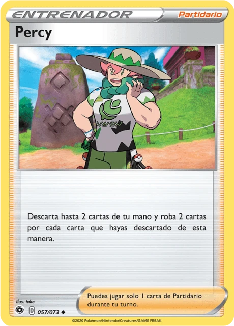 Percy – Normal
