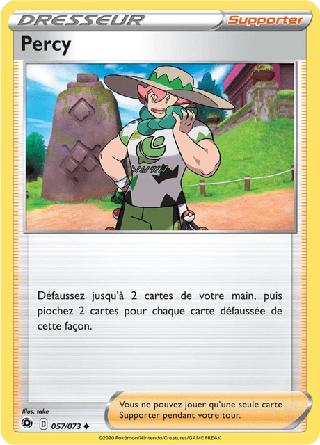 Percy – Normal
