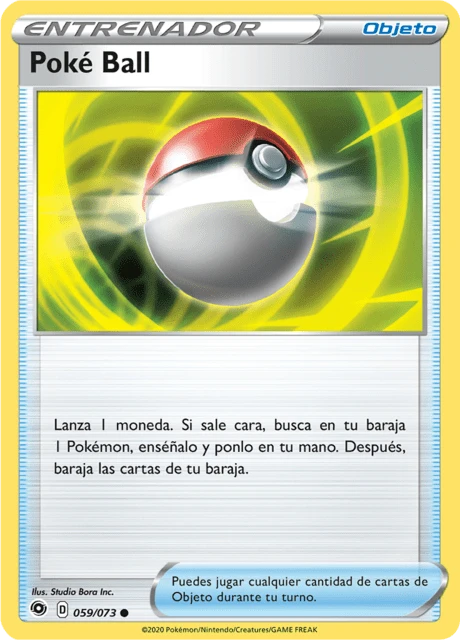 Poké Ball – Reverse Holo