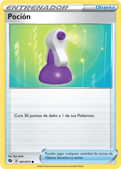 Poción – Normal