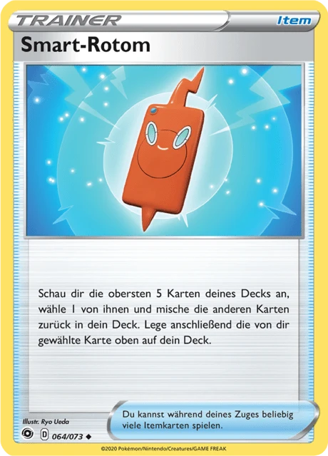 Smart-Rotom – Normal