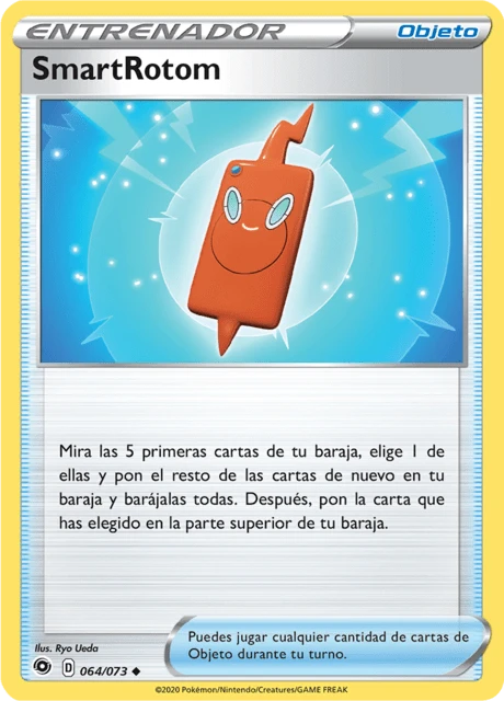 SmartRotom – Normal