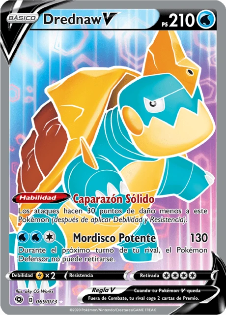 Drednaw V – Holo