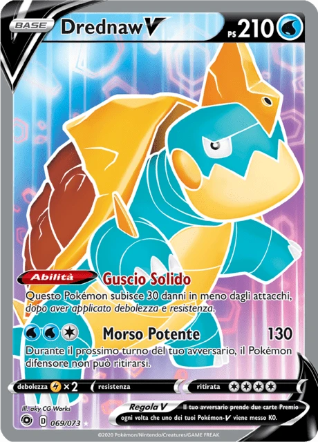 Drednaw V – Holo