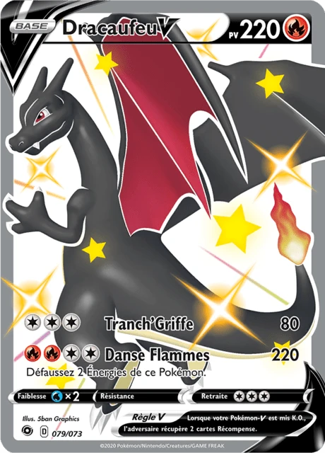 Dracaufeu V