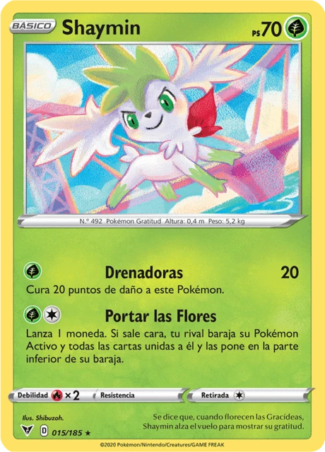Shaymin
