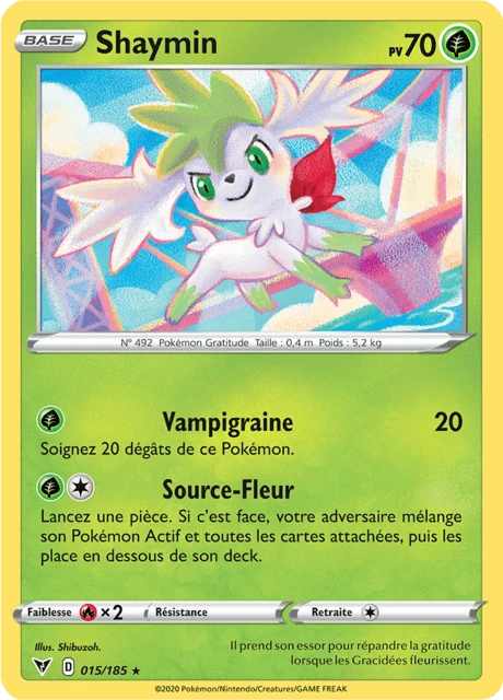 Shaymin