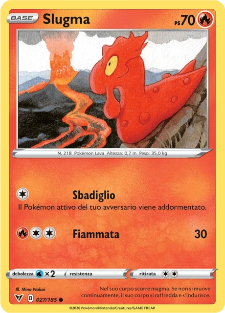 Slugma