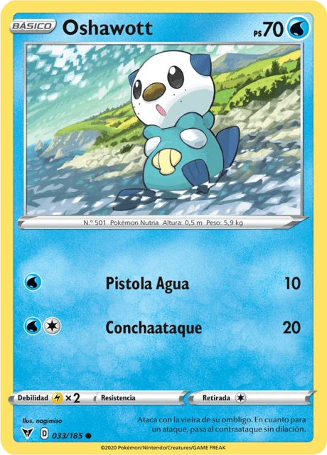 Oshawott