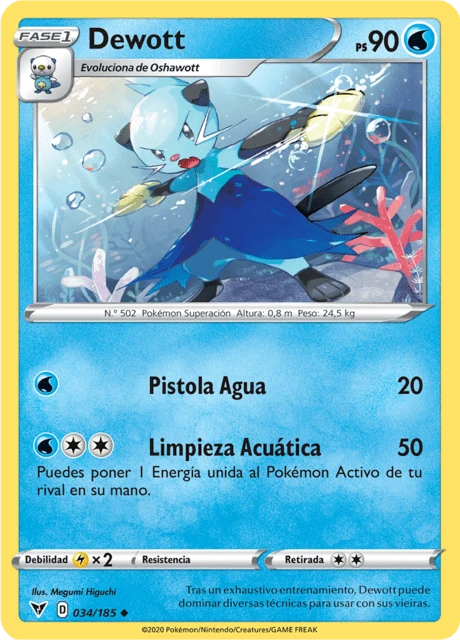 Dewott