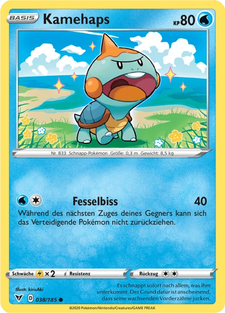 Kamehaps